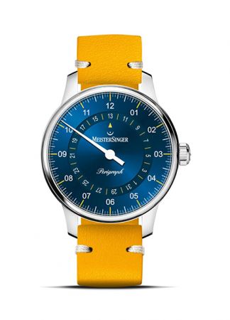 Meistersinger Perigraph S-BM1118 Limited Edition | 38mm