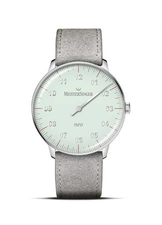 MeisterSinger Neo Special Light Green S-NES929S | 36mm