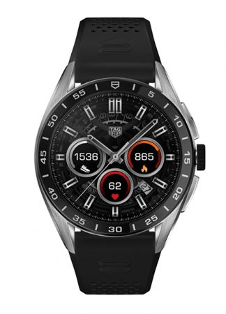 SBR8A10.BT6259 TAG Heuer Connected