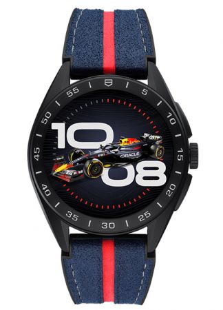 TAG Heuer Connected | Oracle Red Bull Racing Edition