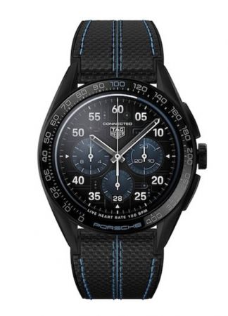 TAG Heuer Connected Calibre e4 Porsche Edition | 45mm
SBR8A82.EB0264