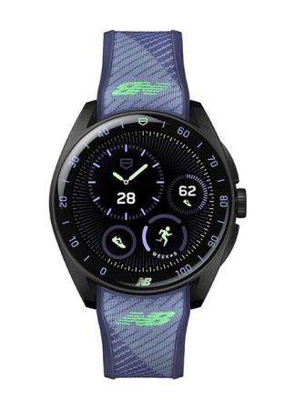 TAG Heuer Connected Calibre E5 x New Balance Editie| 40MM SBT8082.EB0394