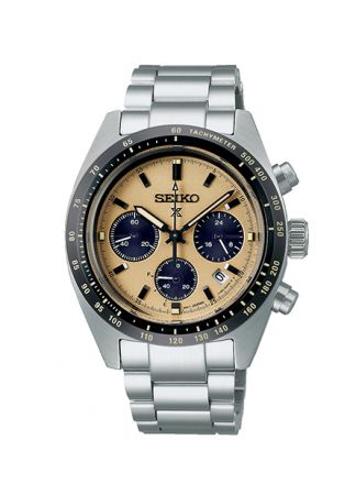 Seiko Prospex Speedtimer SSC817P1 | 39mm