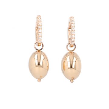 Varivello Rosé diamonds