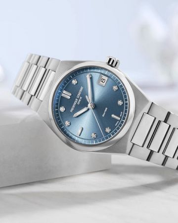 Frederique Constant Highlife Quartz