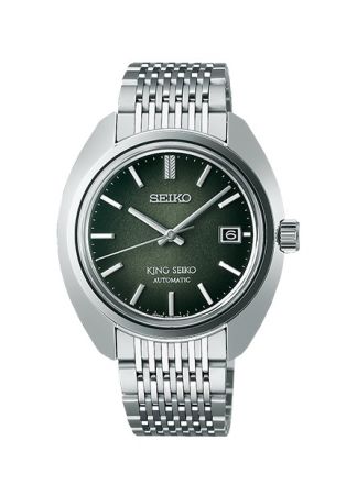 King Seiko "KS1969" green SJE113J1 