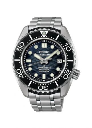 Seiko Prospex Marine Master "60th anniversary" Limited Edition SLA081J1 | Juwelier van Willegen