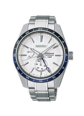 Seiko Presage "Zero Halliburton" GMT  Limited Edition SPB269J1 | 42.2mm