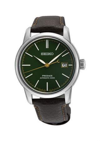 Seiko presage craftmanship series SPB407J1 | 40.2mm