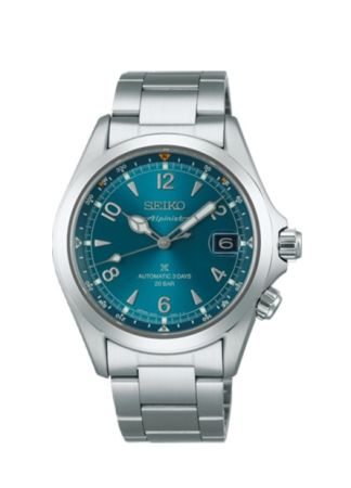 SPB503J1 Seiko Alpinist | Juwelier van Willegen