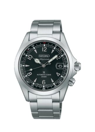 SPB505J1 Seiko Alpinist | Juwelier van Willegen