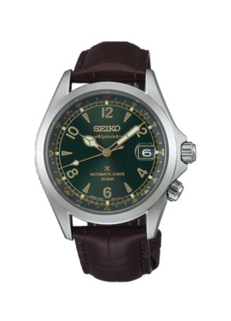 SPB507J1 Seiko Alpinist | Juwelier van Willegen