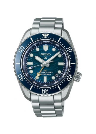 Seiko Prospex GMT "60th anniversary" SPB509J1 | 42mm