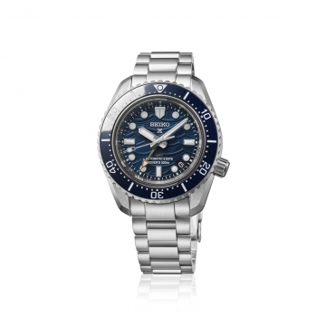 Seiko Prospex GMT "60th anniversary" Limited Edition SPB509J1 | 42mm