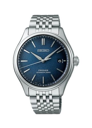 Seiko Presage Classic Series blue SP525J1 40.2mm