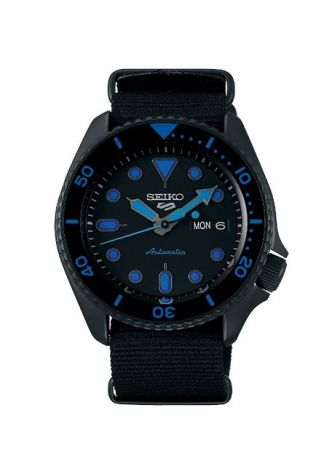 Seiko 5 Sports SRPD81K1| 42.5MM