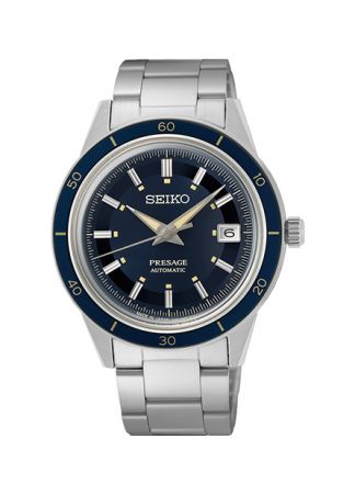 Seiko Presage 'Style60's' SRPG05J1 | 40.8mm