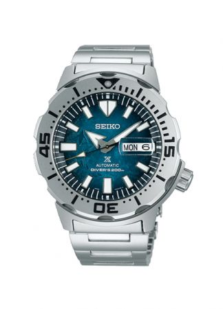 Seiko Prospex "Save the ocean" Special Edition SRPH75K1 | 42,4mm