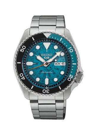 Seiko 5 Sports SRPJ45K1 | 42.5mm