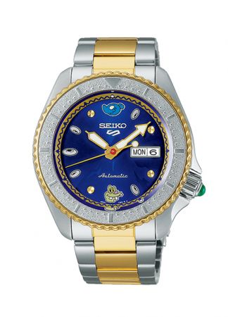 Seiko 5 Sports Coin Parking Delivery Limited Edition "SENSE STYLE"
SRPK02K1