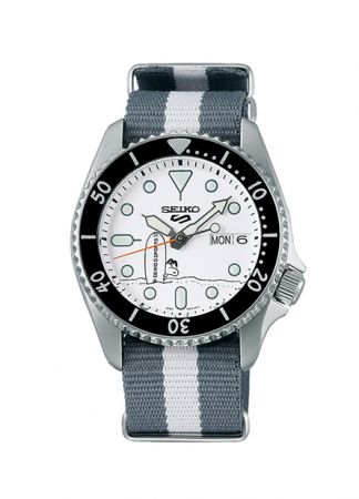 Seiko 5 Sports SRPK25K1 Snoopy Limited Edition | 38mm