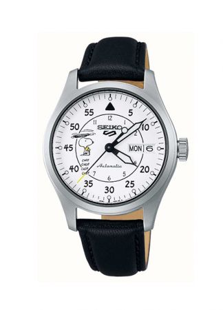 Seiko 5 Sports SRPK27K1 Snoopy Limited Edition | 38mm