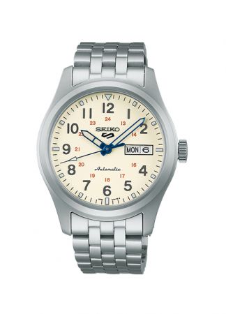Seiko 5 Sports Field "SRPK41K1" Day/Date | 39.4mm