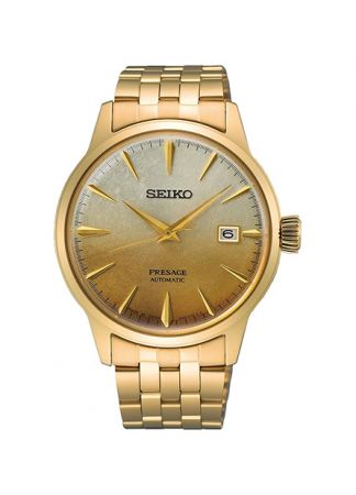 Seiko Presage "Cocktail Time"SRPK46J1 | 40.5mm