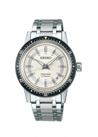 Seiko Chronograph 60th Anniversary Limited Edition SRPK61J1 | 39.5mmm