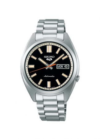 Seiko 5 Sports "SRPK89K1" Automatic Black | 37.4mm