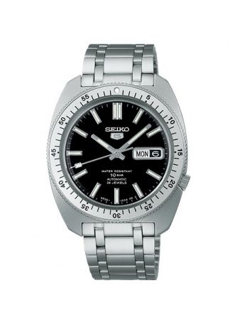Seiko 5 Sports SKX series Black SRPL93 | 38.2MM