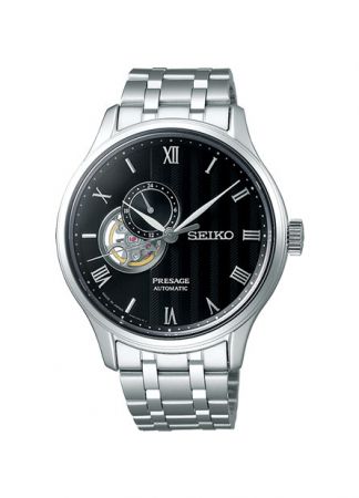 Seiko Presage Open heart SSA377J1 | 41.8MM