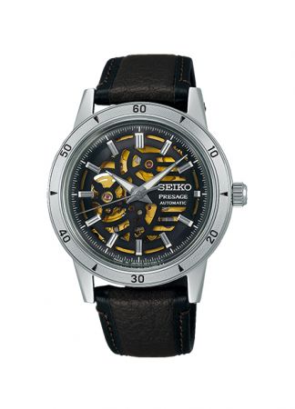 Seiko Presage Style 60's SSA461J1 | 39,5mm