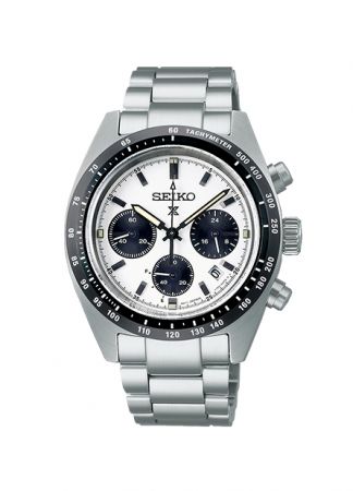 Seiko Prospex Speedtimer SSC813P1 | 39mm