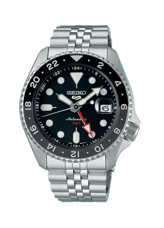 Seiko 5 Sports GMT SSK001K1