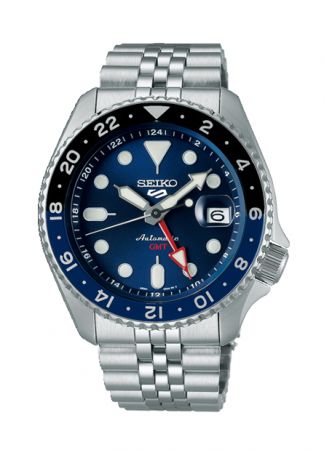 Seiko 5 Sports GMT SSK003 | 42,5mm