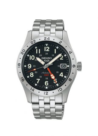 Seiko 5 Sports GMT Field SSK023K1 | 39.4mm