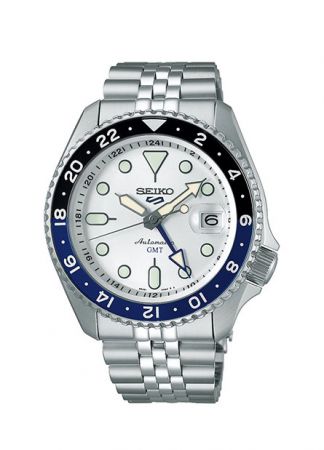 Seiko 5 Sports GMT "SKX Series" SSK033