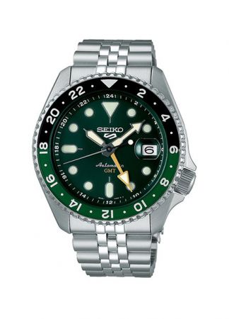 Seiko 5 Sports GMT "SKX Series" SSK035

