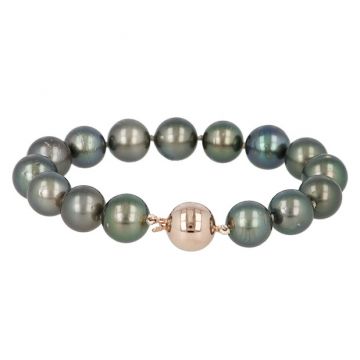 Sundrops  | Bracelet Pink Gold | Pearl 