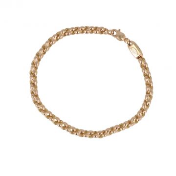 DOT | BRACELET PINK GOLD | JASSERON