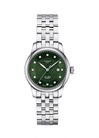 Tissot Le Locle Automatic Lady green | 29MM