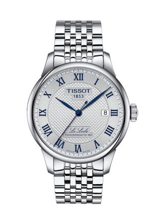 Tissot Le Locle Powermatic 80 20th Anniversary Edition | 39.3mm
T006.407.11.033.03