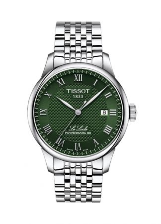 Tissot Le Locle Powermatic 80 Green | 39.3MM