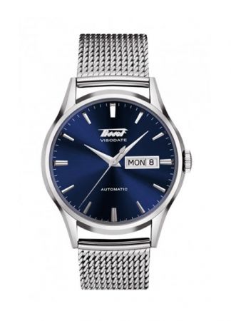 Tissot Heritage Visodate Automatic Blue | 40MM