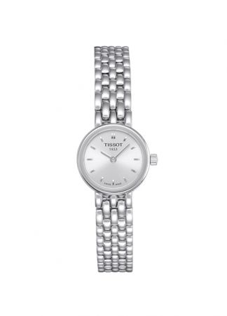 Tissot Lovely Silver/Steel | 19.5mm
T058.009.11.031.00