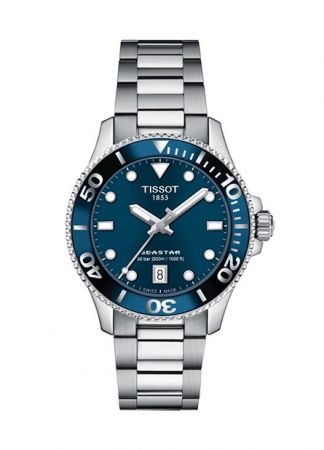 Tissot Seastar 1000 Blue | 36MM T120.210.11.041.00 