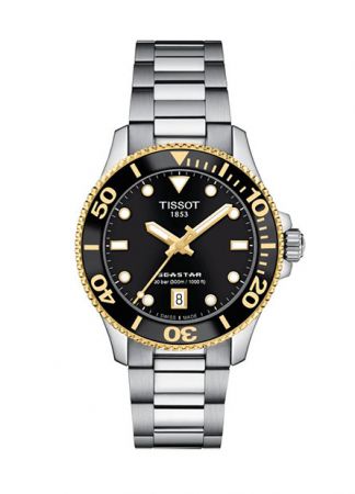 T120.210.21.051.00 Tissot Seastar 