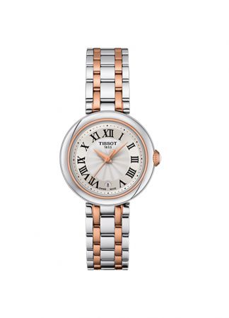 Tissot Bellissima Rosé PVD/Steel | 26mm
T126.010.22.013.01