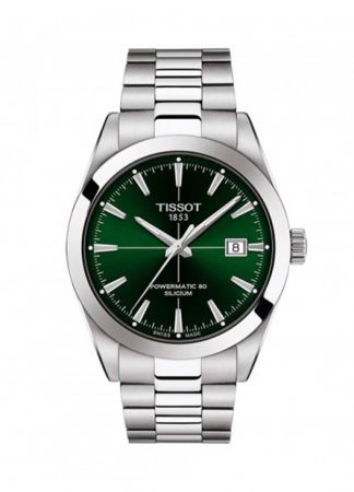 Tissot Gentleman Automatic Green | 40MM
T127.407.11.091.01